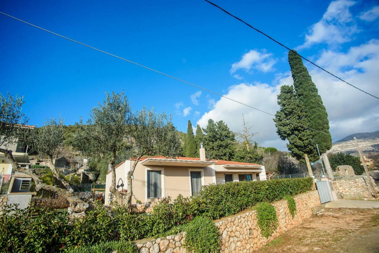 Villa La Casa Di Athena à Argostóli Extérieur photo
