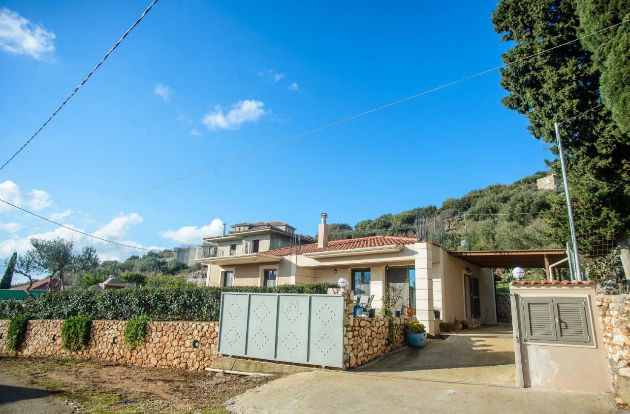 Villa La Casa Di Athena à Argostóli Extérieur photo