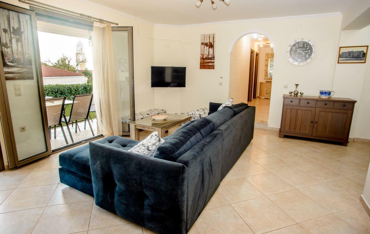 Villa La Casa Di Athena à Argostóli Extérieur photo
